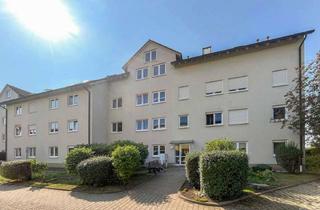 Wohnung kaufen in Brandiser Straße 69, 04683 Naunhof, Großzügig und offen: Ansprechende 2-Zi.-Dachgeschosswohnung mit TG-Stellplatz in naturnaher Lage