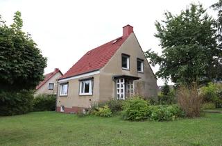 Einfamilienhaus kaufen in Ostring, 06502 Neinstedt, Großzügiges Einfamilienhaus mit Gestaltungsmöglichkeiten und Garage in Neinstedt!