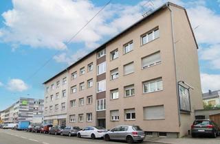 Wohnung kaufen in Luisenstraße 61, 75172 Pforzheim, Charmante 3-Zimmer-Wohnung in Pforzheim – Zentrale Lage mit Wohlfühlcharakter!