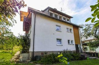 Haus kaufen in Kainsbacher Straße 11, 91230 Happurg, Voll vermietetes MFH mit 3 Einheiten und Top-Potenzial, zur flexiblen Nutzung in Sackgassenlage