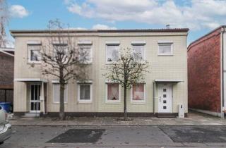 Haus kaufen in An Der Bahn, 25336 Elmshorn, Ihr Projekt zum Selbstgestalten - Charmante DHH in verkehrsberuhigter Innenstadtlage von Elmshorn