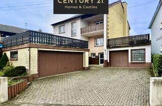 Haus kaufen in Hauptstraße 82, 66851 Queidersbach, TOP-PREIS - EFH in Queidersbach: Terrassentraum mit Renditepotential - nahe Airbase