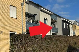 Wohnung kaufen in Am Hallenbad 13, 46514 Schermbeck, Top Wohnung im 1. Obergeschoss mit Balkon, Aufzug und 2 Tiefgaragenstellplätzen