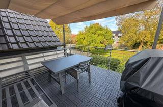 Loft kaufen in 31558 Hagenburg, Moderne ETW mit offenem Grundriss, Gartenanteil, Garagenplatz und Ausbaupotenzial