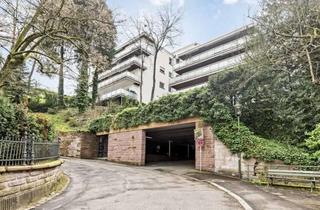 Wohnung mieten in 76530 Innenstadt, Direkt hinter Kurhaus Exklusive 2,5 Zimmer Wohnung mit Tiefgarage und Garten in Baden-Baden