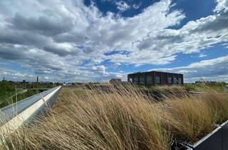 Wohnung mieten in Hafenstraße 1D, 04179 Neulindenau, Hafen 1 - Wohntraum mit großer Dachterrasse | Blick auf den Kanal | 2 Bäder | Aufzug | Stellplatz