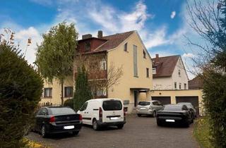 Mehrfamilienhaus kaufen in 36093 Künzell, Kapitalanlage: Mehrfamilienhaus mit 3 Wohneinheiten und großem Grundstück