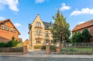 Villa kaufen in Bahnhofstrase 239, 38838 Huysburg, Exklusive Denkmalgeschützte Villa in de Huy - Villa Bianca