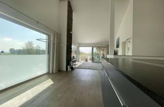 Doppelhaushälfte kaufen in 85625 Glonn, Exklusives Haus mit Bergblick