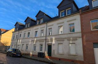 Mehrfamilienhaus kaufen in Marienstraße 63, 06449 Aschersleben, Schönes Mehrfamilienhaus mit kleinem Garten