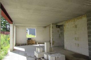 Haus kaufen in 15741 Bestensee, Besichtigung - Rohbau auf ca. 1071 qm inclusive Baugrundstück 440 qm - ,gesamt 1071 qm