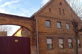 Bauernhaus kaufen in 39326 Wolmirstedt, san.bed. Bauernhaus inkl. Stallungen im Samswegen