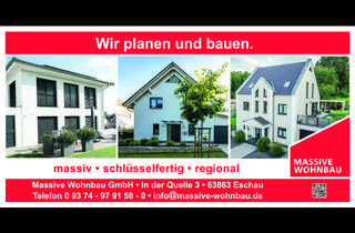 Haus kaufen in Richard Wagner Str., 63820 Elsenfeld, TOP Lage, Mittelhaus - Energieklasse A - Südgarten