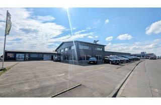 Gewerbeimmobilie mieten in 89567 Sontheim, Exklusives & vielseitiges Betriebsgebäude, ideal auch für Sport und Events