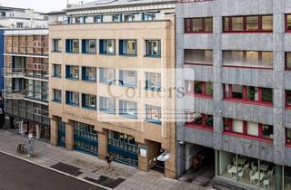Gewerbeimmobilie mieten in 70178 West, Urbane City-Lage