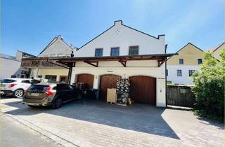 Büro zu mieten in 84405 Dorfen, Büro- und Lagerfläche in Zentrumslage von Dorfen zu vermieten!