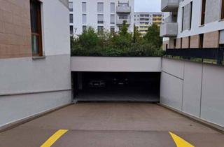 Garagen mieten in Europaplatz 14, 99091 Erfurt, Tiefgaragenstellplatz mit E-Anschluss zu vermieten | Europakarree J | mit Rolltor und Transponder