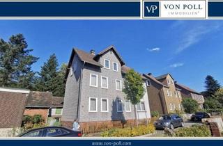 Mehrfamilienhaus kaufen in 37603 Holzminden, Exklusives Haus mit Werkstatt, Anbau und moderner Heizungsanlage in Holzminden