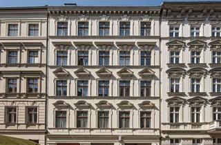 Wohnung kaufen in Ackerstraße 153, 10115 Mitte, 2-Zimmer-Altbauwohnung in sehr beliebter Lage von Berlin-Mitte - KAPITALANLAGE