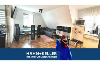 Wohnung kaufen in 73642 Welzheim, Ideale Gelegenheit! Interessante 2 Zimmer-Wohnung in Welzheim!