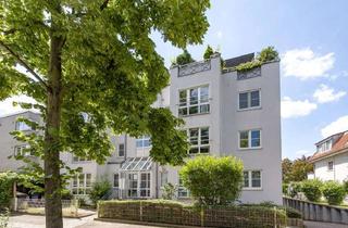 Penthouse kaufen in Wünsdorfer Straße 104, 12307 Marienfelde, Tolles Investment: Gut vermietetes PENTHOUSE im Grünen - nahe S-Bahn - provisionsfrei!