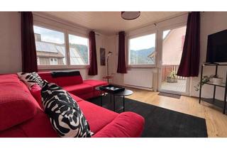 Wohnung mieten in 77773 Schenkenzell, Möblierte Zimmer mit mehreren Gemeinschaftsbereichen auch kurzfristig in Schenkenzell zu vermieten!