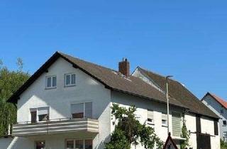 Haus kaufen in 96135 Stegaurach, Zweifamlienhaus u. Scheune+Halle, Ortsmitte, Balkon, Stadtbusanbindung, Mehrgenerationen