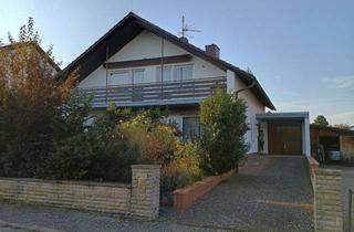 Haus kaufen in 67157 Wachenheim, 1-2 Familienhaus in Wachenheim an der Weinstraße