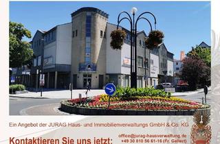 Gewerbeimmobilie mieten in Bahnhofstr. 9-11, 36433 Bad Salzungen, Auf gute Geschäfte! Optimale Verkaufsfläche im Einkaufszentrum ist bereit für Ihre Geschäftsidee