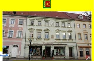 Mehrfamilienhaus kaufen in 01558 Großenhain, Mehrfamilienhaus im Stadtkern von Großenhain