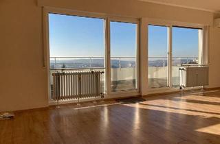 Haus kaufen in 75015 Bretten, Bretten - Penthouse Wohnung mit Weitblick über Bretten
