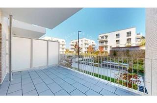 Wohnung kaufen in Ludwig-Landmann-Straße 389, 60487 Bockenheim, VIDO | 3 Zimmer mit Terrasse zum Wohlfühlen