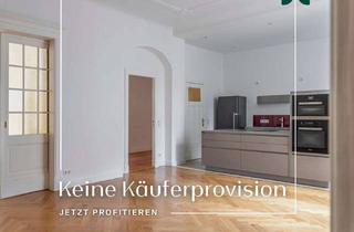 Wohnung kaufen in Enzianstraße, 12203 Lichterfelde, Exklusive 5-Zimmer-Altbauwohnung mit Balkon und Stuck – Eleganz und Komfort in Lichterfelde!