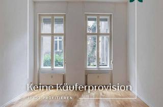 Wohnung kaufen in Enzianstraße, 12203 Lichterfelde, Charmante 1-Zimmer-Altbauwohnung in der Enzianstraße – Stil, Eleganz und Komfort in ruhiger Lage!