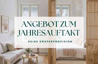 Wohnung kaufen in Enzianstraße, 12203 Lichterfelde, Neujahresangebot: Charmante 1-Zimmer-Altbauwohnung – Stil, Eleganz und Komfort in ruhiger Lage!