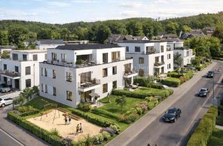 Wohnung kaufen in 53721 Siegburg, 4-Zimmer-Traum in Kaldauen: Neubau, schlüsselfertig!
