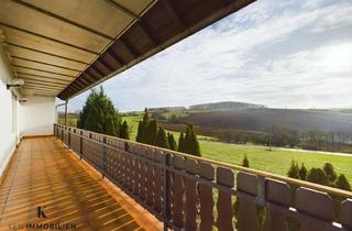 Einfamilienhaus kaufen in 66887 Neunkirchen, Großzügiges Einfamilienhaus in Neunkirchen am Potzberg – Ruhige Lage mit Traumhaftem Panoramablick!