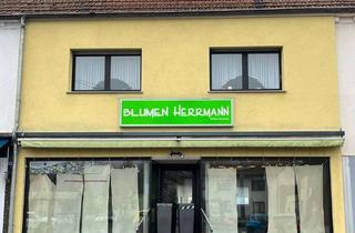 Haus kaufen in 66839 Schmelz, SCHMELZ : WOHN- und GESCHÄFTSHAUS im ZENTRUM für individuelle NUTZUNG !