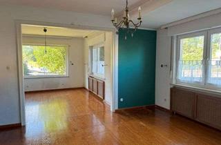 Haus kaufen in 27404 Heeslingen, DIE "ALTE SPARKASSE", grosses Wohn-/Geschäftshaus & separater Bungalow !