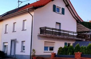 Einfamilienhaus kaufen in 66679 Losheim am See, Losheim am See: Einfamilienhaus in ruhiger Lage mit Garten!
