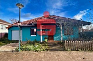 Haus kaufen in 55234 Nack, moderner & energiesparsamer Bungalow auf tollem Sonnengrundstück!