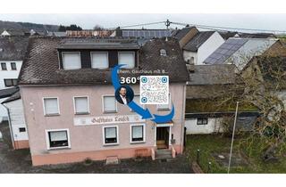 Haus kaufen in 56829 Kail, Ehem. Gasthaus mit Betreiberwohnung in Ortslage der Gemeinde Kail