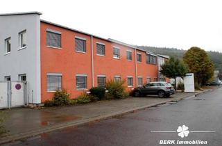 Gewerbeimmobilie kaufen in 97846 Partenstein, BERK Immobilien - Günstige Gelegenheit! Produktions- Lager- und Büroflächen auf insgesamt ca. 2225m²
