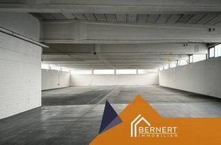 Gewerbeimmobilie mieten in 96242 Sonnefeld, 3250 m² Gewerbeflächen für Ihr Business direkt an der B303