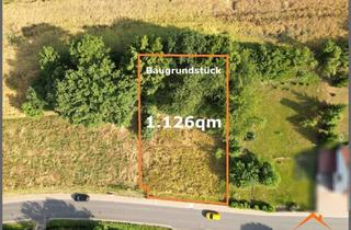 Grundstück zu kaufen in 34593 Knüllwald, Baugrundstück für Ihr Traumhaus