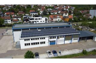 Büro zu mieten in Voßstraße, 73312 Geislingen, ebenerdiger Büro-/ Lager-/ Gewerberaum mit 150 m² zu vermieten