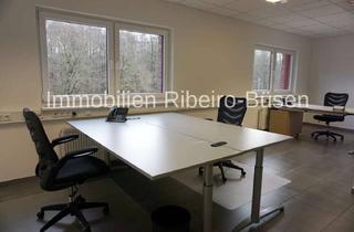Büro zu mieten in 41372 Niederkrüchten, Starke Leistung: Büro mit Lagerhalle im Rundum-Sorglos-Paket!