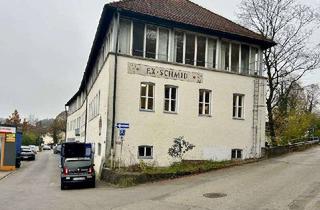 Gewerbeimmobilie mieten in 83209 Prien, Bekannter Standort, unverwechselbares Haus