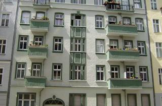 Gewerbeimmobilie kaufen in Wilhelm-Stolze-Straße 19, 10249 Friedrichshain (Friedrichshain), Büro als Kapitalanlage in Friedrichshain