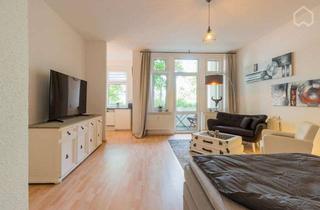 Immobilie mieten in Lahmertstraße 24, 12527 Grünau, Modernes Appartement mit Balkon - 10 Min vom Flughafen Schönefeld
